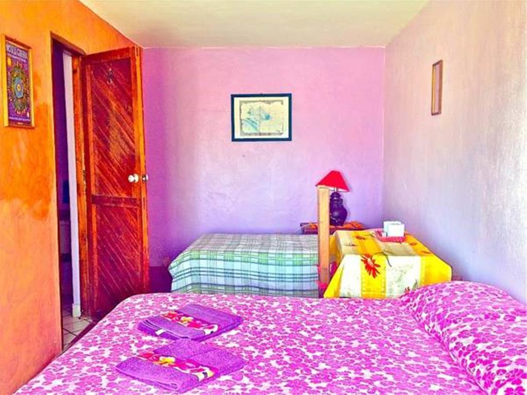 Casa De La Vista Hotell San Cristóbal de Las Casas Exteriör bild