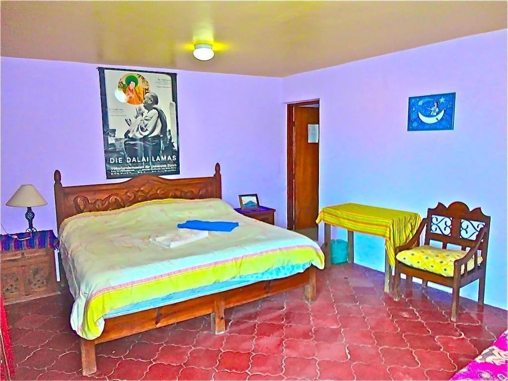 Casa De La Vista Hotell San Cristóbal de Las Casas Rum bild