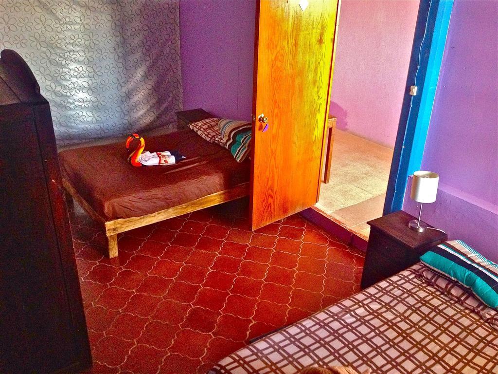 Casa De La Vista Hotell San Cristóbal de Las Casas Rum bild