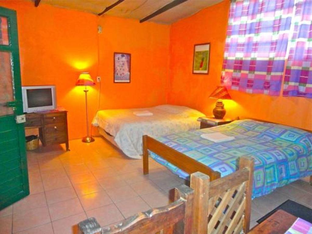 Casa De La Vista Hotell San Cristóbal de Las Casas Rum bild