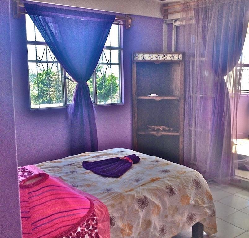 Casa De La Vista Hotell San Cristóbal de Las Casas Rum bild