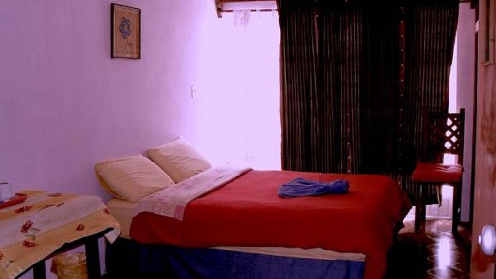 Casa De La Vista Hotell San Cristóbal de Las Casas Rum bild
