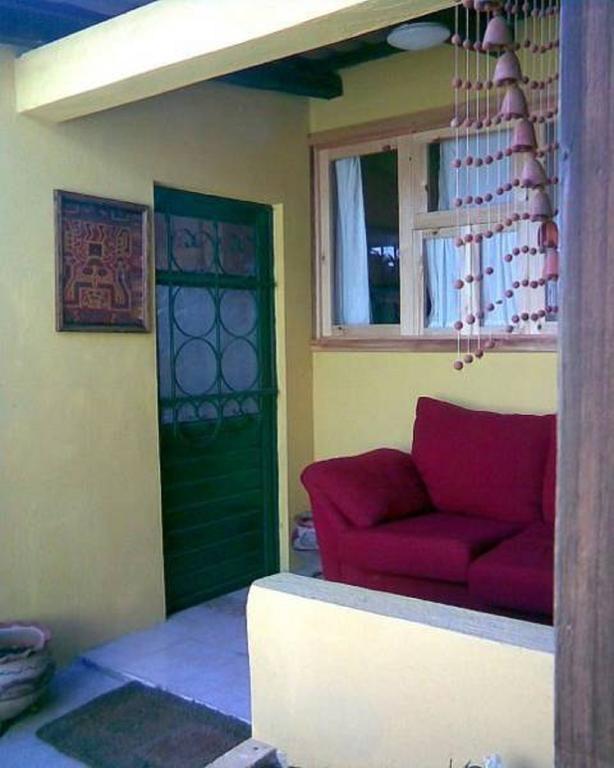 Casa De La Vista Hotell San Cristóbal de Las Casas Rum bild