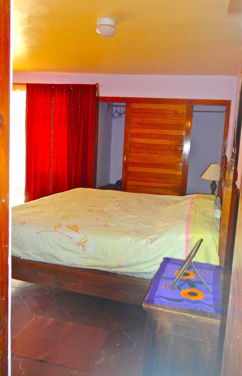 Casa De La Vista Hotell San Cristóbal de Las Casas Rum bild