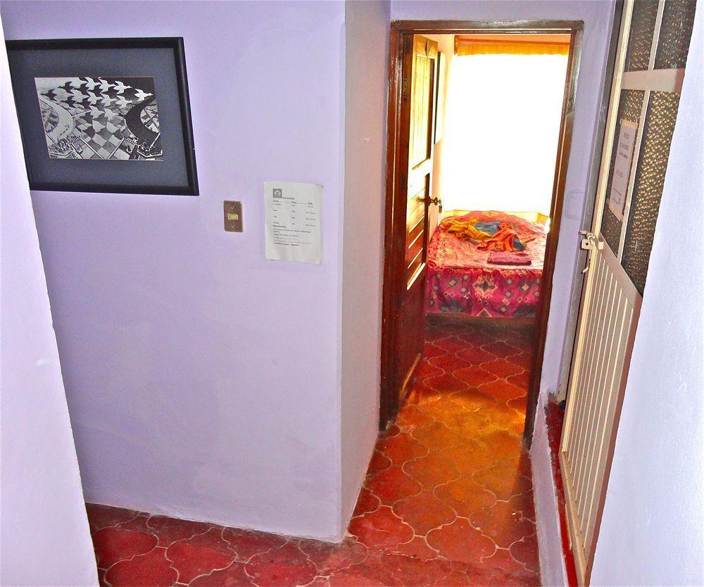 Casa De La Vista Hotell San Cristóbal de Las Casas Exteriör bild