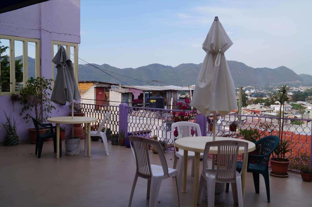 Casa De La Vista Hotell San Cristóbal de Las Casas Exteriör bild