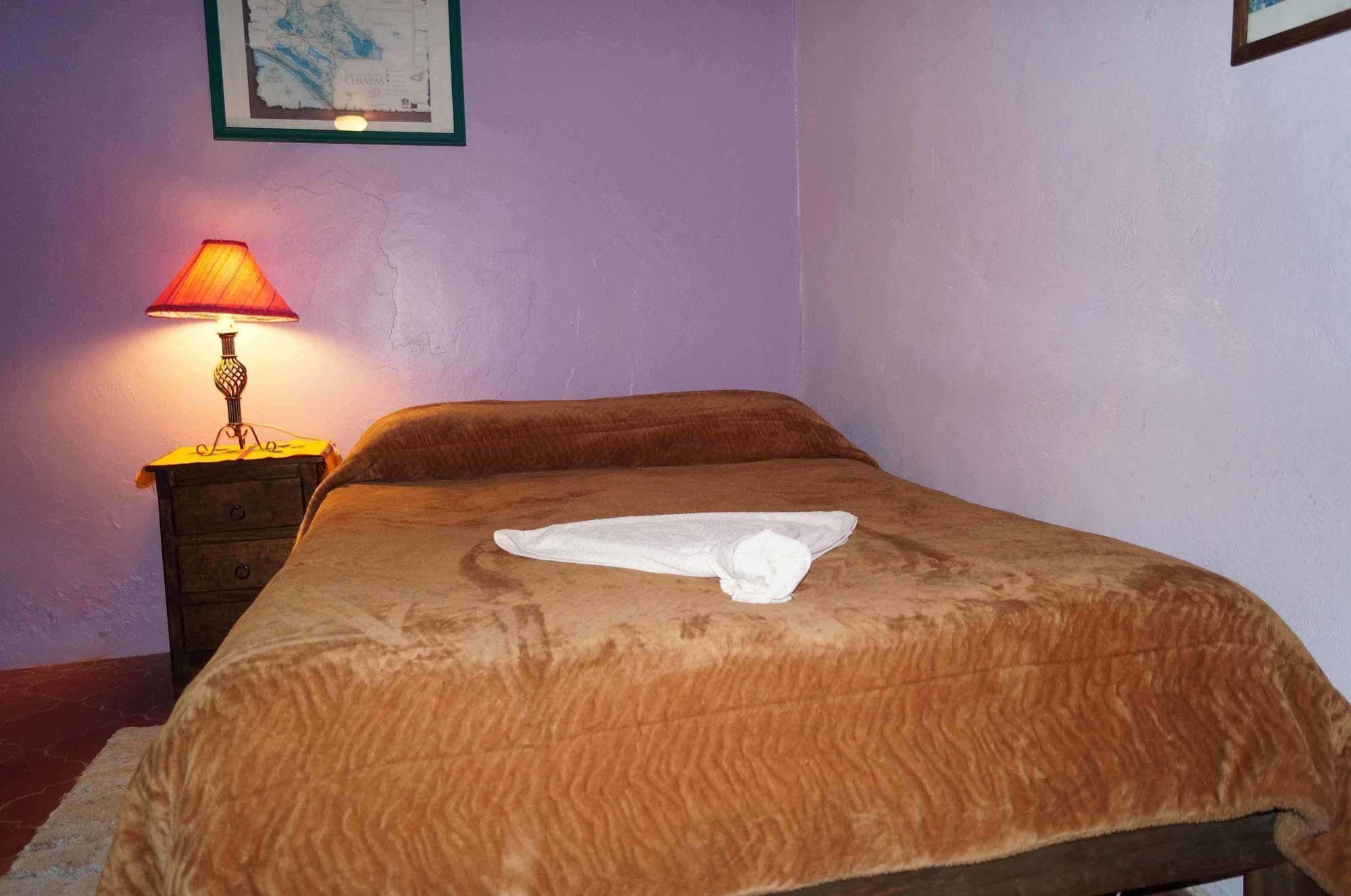 Casa De La Vista Hotell San Cristóbal de Las Casas Exteriör bild