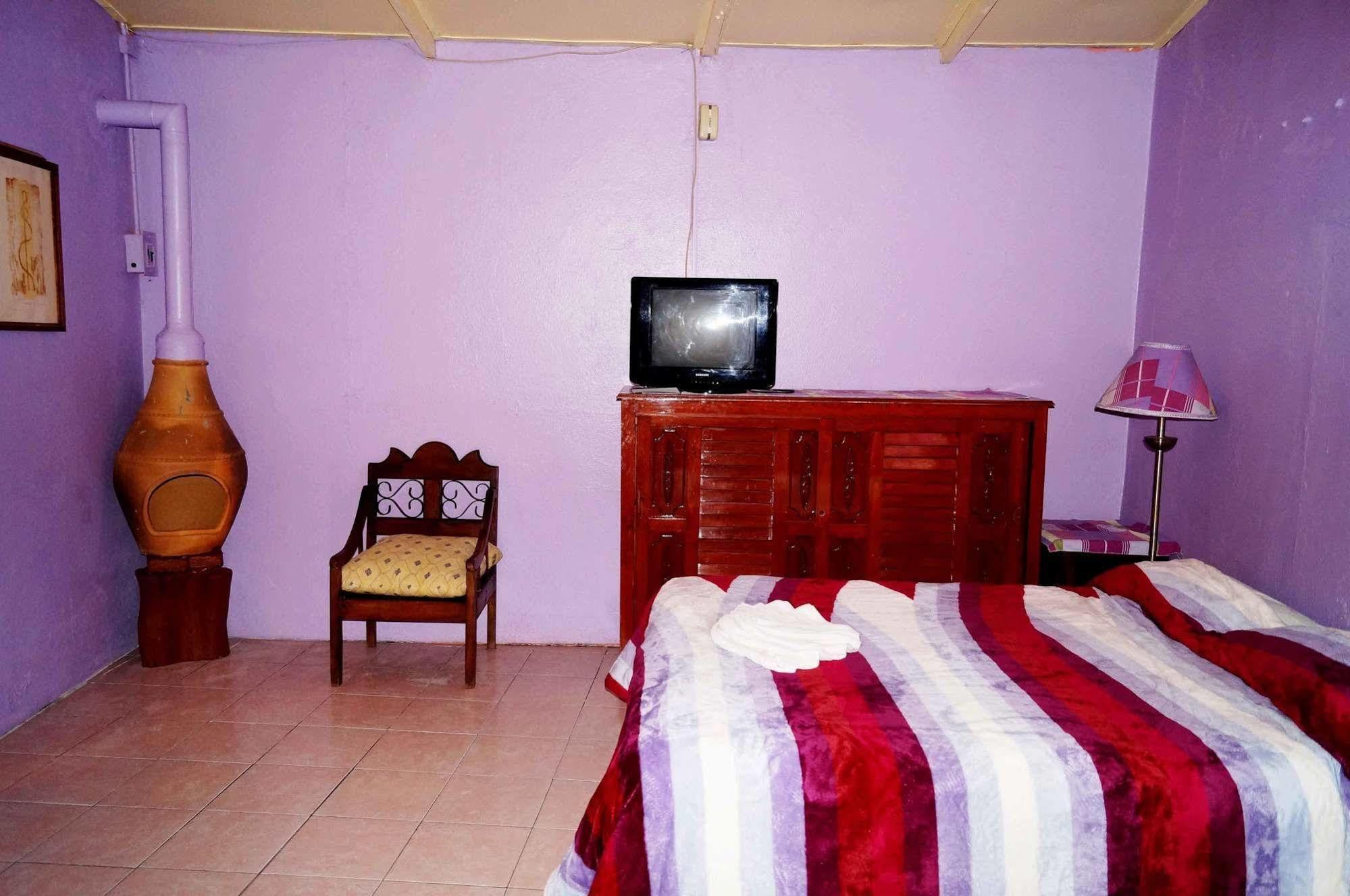 Casa De La Vista Hotell San Cristóbal de Las Casas Exteriör bild