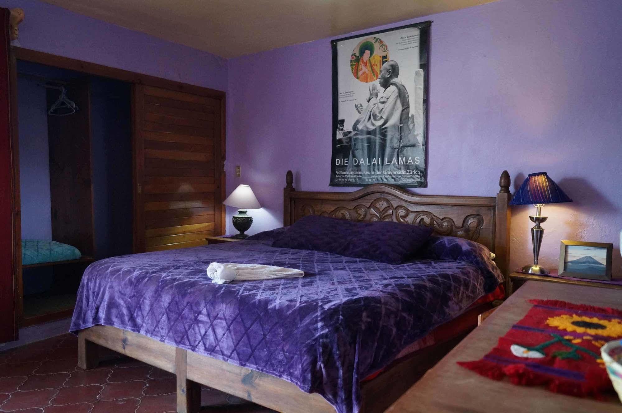 Casa De La Vista Hotell San Cristóbal de Las Casas Exteriör bild