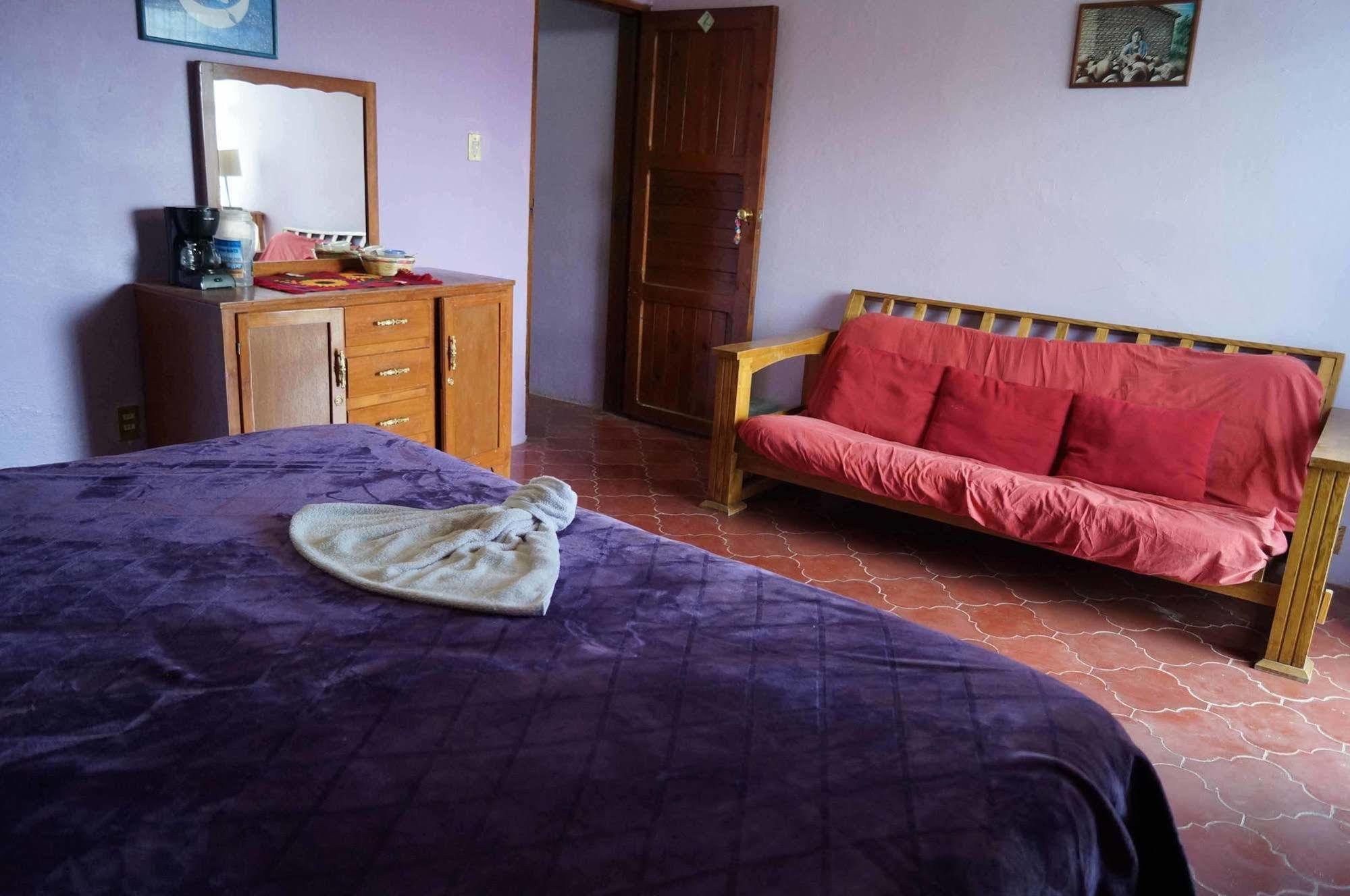 Casa De La Vista Hotell San Cristóbal de Las Casas Exteriör bild