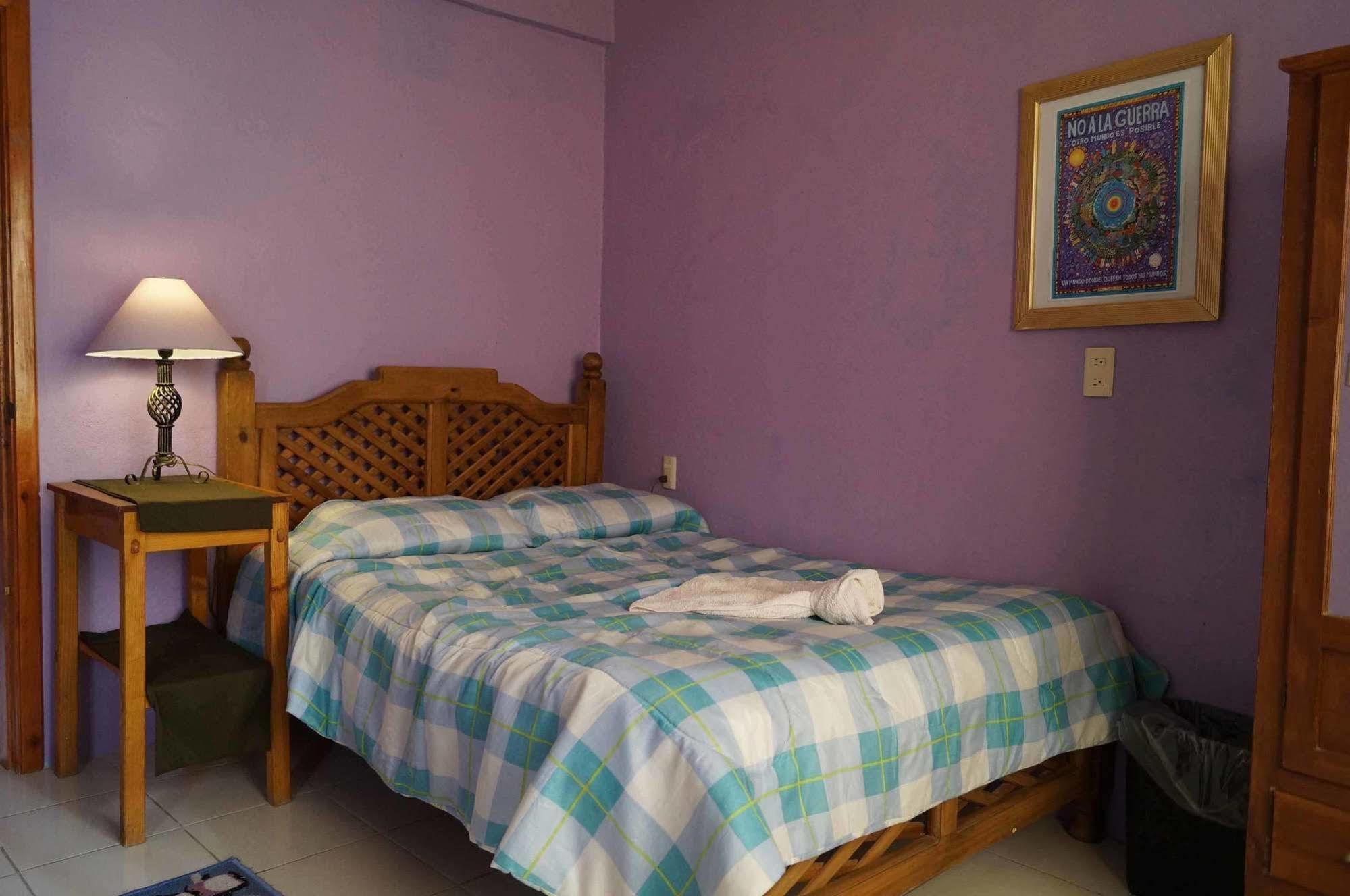 Casa De La Vista Hotell San Cristóbal de Las Casas Exteriör bild