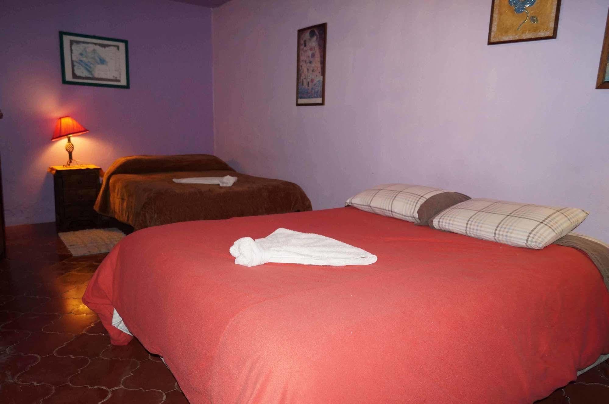 Casa De La Vista Hotell San Cristóbal de Las Casas Exteriör bild